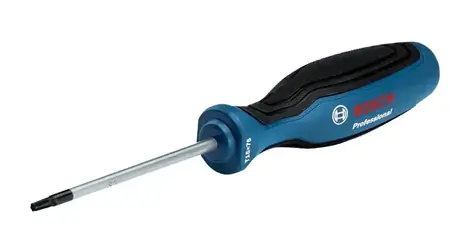 BOSCH 1600A01V0B / Wkrętak TORX 15 x 75 mm