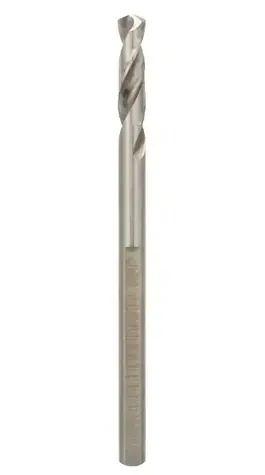 BOSCH 2608596119 / Wiertło centrujące / 6,35 mm x 102 mm