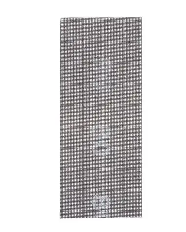 BOSCH 2608608N28 / Siatka ścierna P80 / 115x280 mm / 5 szt.