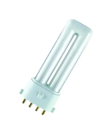 OSRAM DULUX S/E kompaktowa świetlówka fluorescencyjna 2G7 FS1 11W/827 / 2700 K 