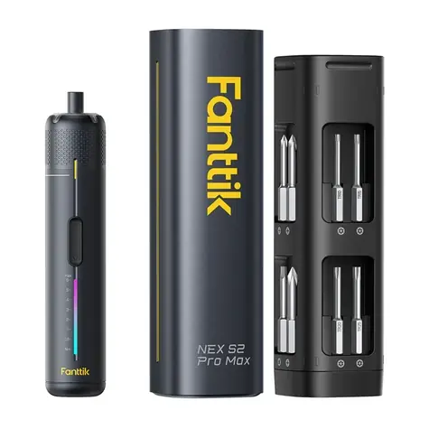 Kompaktowa wkrętarka akumulatorowa Fanttik S2 Pro Max
