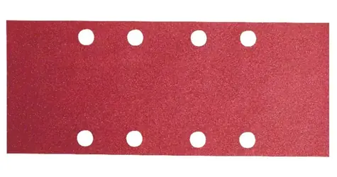 BOSCH 2608605294 / Papier ścierny do drewna / P40 / 93x230 mm / 10 szt.