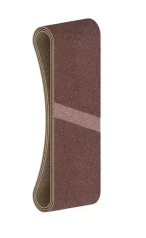 BOSCH 2608606034 / Taśma szlifierska do drewna / P80 / 75x457 mm / 3 szt.