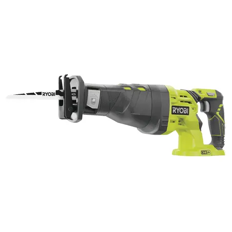 Ryobi R18RS-0 / Akumulatorowa piła szablasta / 18V / skok: 28mm / ONE+