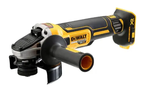 DeWalt DCG405N / Szlifierka akumulatorowa / 125mm / 18V XR / bez akumulatorów
