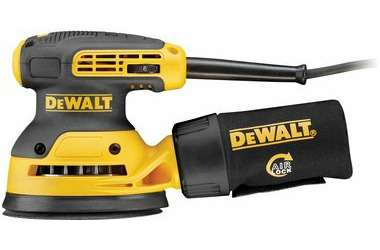 DeWalt DWE6423 / Szlifierka mimośrodowa / 280W / 125 mm / 8000 - 12000 k-min 