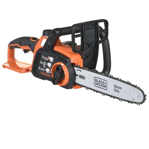 Black&Decker GKC3630L20 / Pilarka akumulatorowa / 36V / 2Ah / Prowadnica: 30cm / 5m-s
