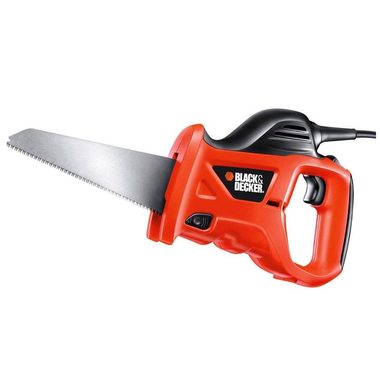 Black&Decker KS880EC / Piła szablasta / 400W / Skok: 10 mm / do 4600 obr/min