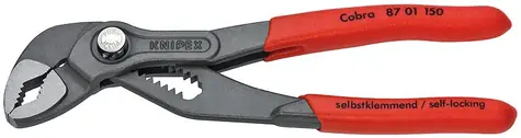 Szczypce Knipex Cobra 8701150 SIKO 150mm