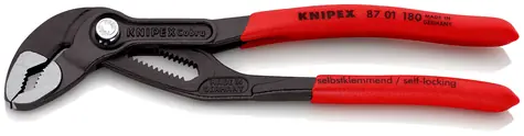 Szczypce Knipex Cobra 8701180 SIKO 180mm