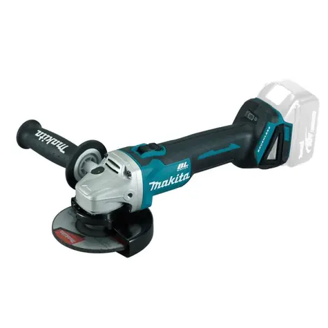 Makita DGA504Z / Akumulatorowa szlifierka kątowa / 125mm / Li ION / 18V / bez akumulatora Z