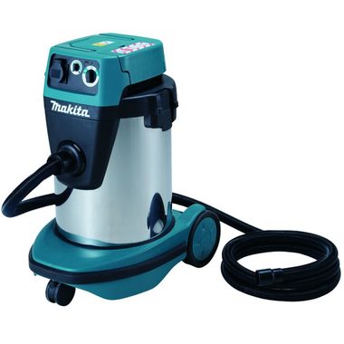 Makita VC3210LX1 / Odkurzacz uniwersalny / 1050W / 32 L / klasa L