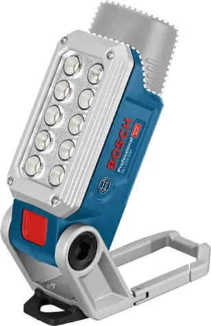 BOSCH GLI 12V-330 Profesjonalna / latarka LED z możliwością ładowania / 12V / bez akumulatora