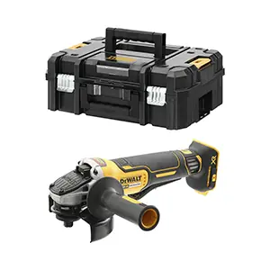 DeWalt DCG406NT / Akumulatorowa szlifierka kątowa / Średnica 125 mm / 18 V / 9000 obr./min / bez akumulatora