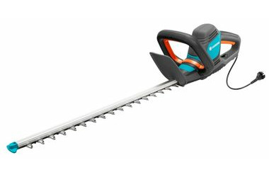 Gardena 09833-20 Elektryczne nożyce do żywopłotu ComfortCut 550|50 / 550W / Długość drążka 50 cm