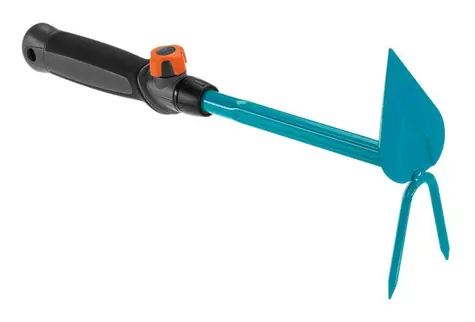 Gardena Combisystem 08911-20 Motyka mała / Szerokość robocza 6 cm