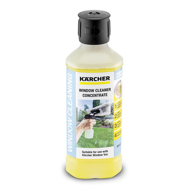 Kärcher RM 503 6.295-840.0 Środek do czyszczenia szkła - Koncentrat 500 ml