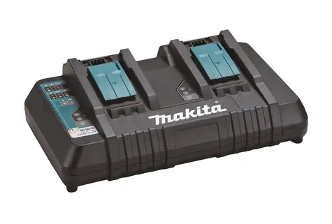Makita 196933-6 Szybka ładowarka do 2 akumulatorów DC18RD / 7,2 - 18V