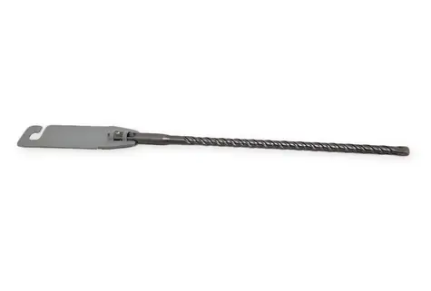 BOSCH 1618596264 / Wiertarka udarowa SDS PLUS-5 / Wymiary 8 x 200 x 265 mm