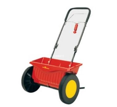 WOLF-Garten WE 430 / Wózek aplikacyjny / Zasięg 43 cm / Pojemność 20 L