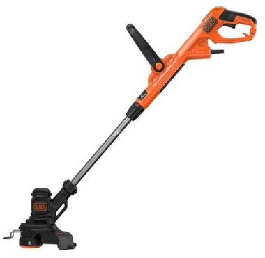 Black&Decker BESTE625-QS / Kosiarka sznurkowa / 450W / Zasięg 25 cm / 7500 obr./min / Średnica sznurka 1,6 mm