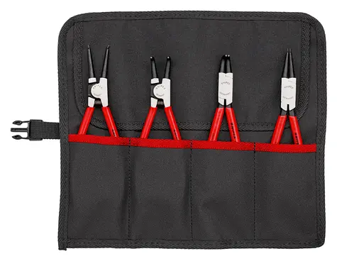 Zestaw szczypiec do pierścieni osadczych Knipex 001956 (4 szt.)