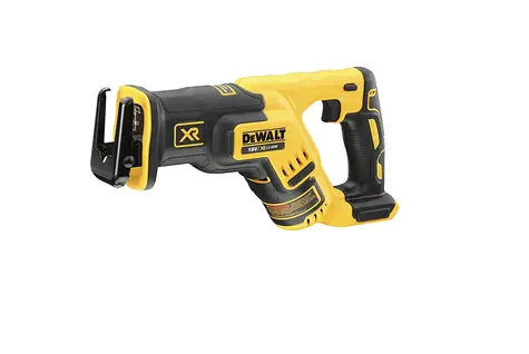 DeWalt DCS367NT / Piła szablasta akumulatorowa + walizka / 18V / 2900 z-min / Skok 28,6 mm / bez akumulatora