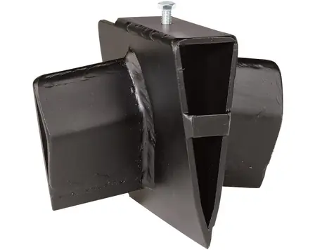 Scheppach Krzyżowy klin 4-ramienny do łuparki Scheppach HL 650 | LS 600 i Ox t500