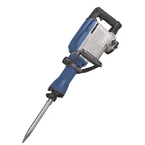 Scheppach AB 1600 / Młot wyburzeniowy / 1600W / 5000 obr./min / 1500 uderzeń-min / 47 J