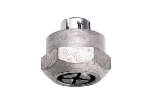 Metabo Collet 8 mm z nakrętką mocującą (sześciokątną) OFE