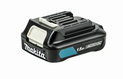 Makita BL1016 / Bateria / 12V / 1,5Ah / Li ION