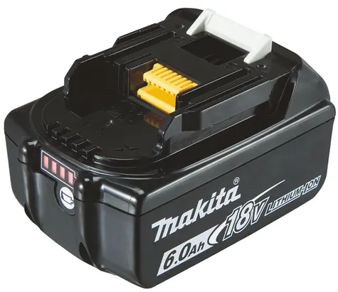 Makita BL1860B / Bateria / 18V / 6.0Ah / Li ION