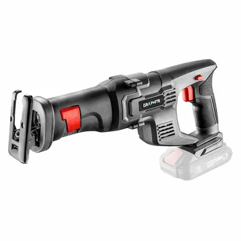 Graphite 58G017 / Akumulatorowa końcówka piły / 18V / 3000 obr./min / Energy+ / bez akumulatora i ładowarki