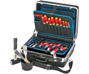 Knipex 002105HLS Walizka narzędziowa z wyposażeniem / 24 szt.