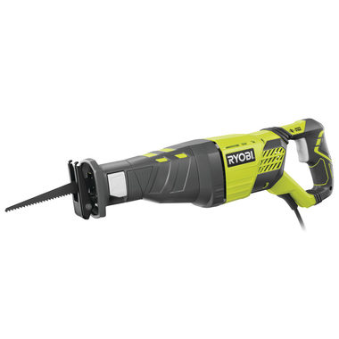 Ryobi RRS1200-K / Elektryczna piła szablasta / 1200 W / Długość oscylacji: 30 mm / do 3000 obr./min