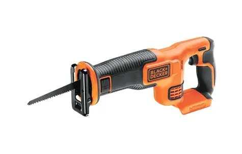 Black&Decker BDCR18N / Piła szablasta akumulatorowa / 18V / Skok 22 mm / 0-3000 z-min / bez akumulatora