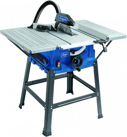 Scheppach HS 100 S EDYCJA SPECJALNA / Piła stołowa / 230V / 5000 obr./min / 2000W