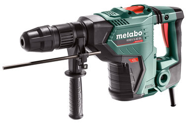 Metabo KHEV 5-40 BL / Młotek kombi / 1150W / 500 obr./min / 2900 uderzeń-min / 8,7 J / SDS-max