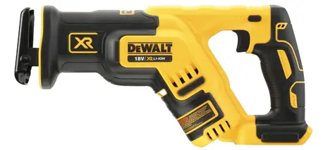 DeWalt DCS367N / Akumulatorowa piła szablasta / 18 V / Skok: 28,6 mm / 2900 z-min / 18 V / Bez akumulatora