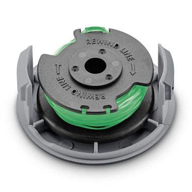 Zapasowa cewka Kärcher 2.444-015.0 do kosiarki sznurkowej LTR 36 BATERIA / 2mm x 3,4m