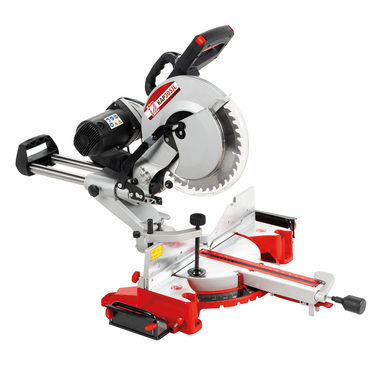 Holzmann KAP305JL_230V / Piła ukosowa / 1600W / Średnica ostrza 305mm / 4200 obr./min