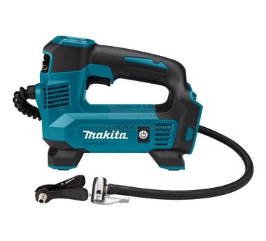 Makita DMP180Z / Kompresor akumulatorowy / Li- ION / 18 V / 8,3 bar / Bez akumulatora