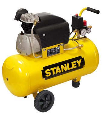 Stanley FCDV404STN006 / Kompresor oleju / 1500W / 2850 obr./min / 8 bar / pojemnik 50 l