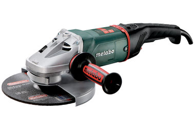 Metabo WE 24-230 MVT / Szlifierka kątowa / 2400W / 230mm / 4600 obr./min / 17 Nm