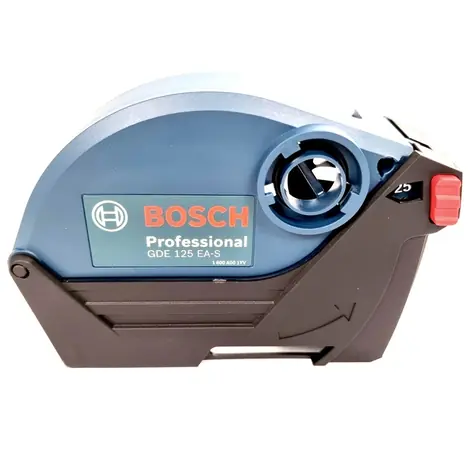 BOSCH GDE 125 EA-S Professional / okap odciągowy do szlifierek