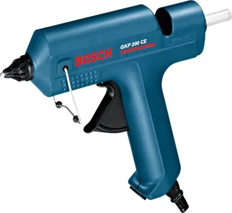 BOSCH GKP 200 CE Professional / Pistolet do klejenia / 500W / klej: 11 mm