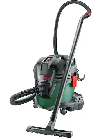 BOSCH UniversalVac 15 / Odkurzacz przemysłowy / 1000W / 15 L 