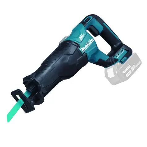 Makita DJR187Z / Wyrzynarka akumulatorowa / 18 V / Skok 32 mm / 3000 z-min / bez akumulatora