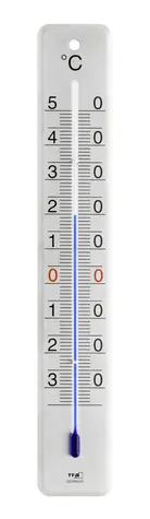 TFA 12.2046.61 - Termometr ścienny