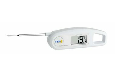 TFA 30.1047.02 - Uniwersalny termometr wtryskowy